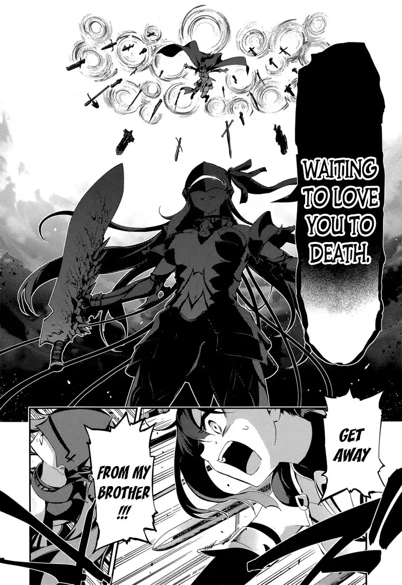 Fate/Kaleid Liner Prisma Illya Drei! Chapter 26 6